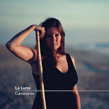 La Luna / Helen Botman - cd-album Caminante - poem by Antonio Machado (Foto: Frits de Beer)